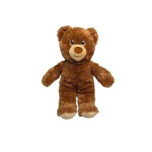 Build-A-Bear Lil’‎ Walnut Cub Brown Teddy Bear 15” Plush Stuffed Animal